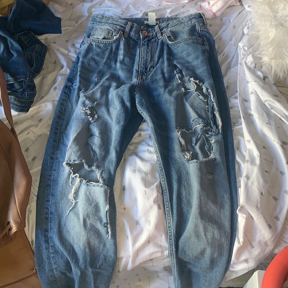 H&M jeans